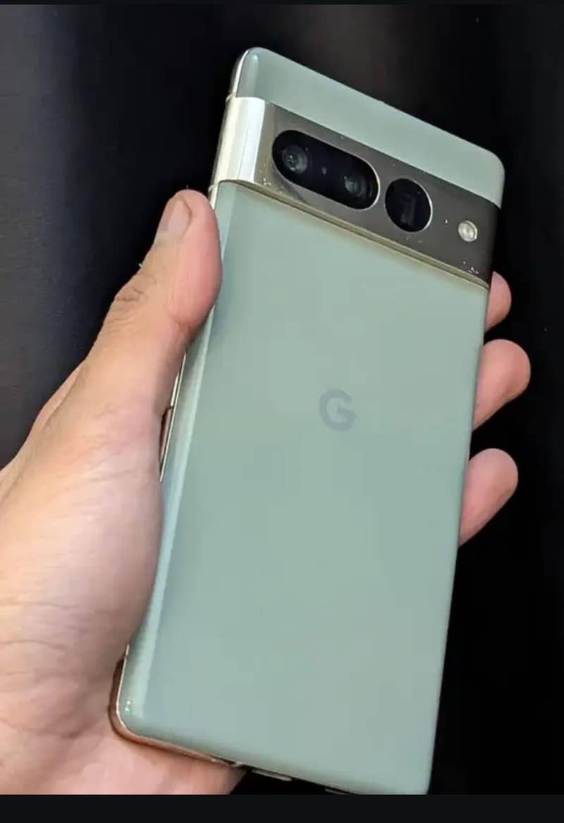 google Pixel 7 pro 0