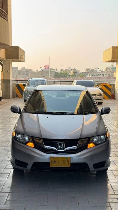 Honda City Prosmatic 2018 auto
