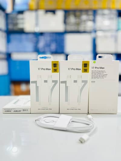 iphone 15/16/17 charging cable