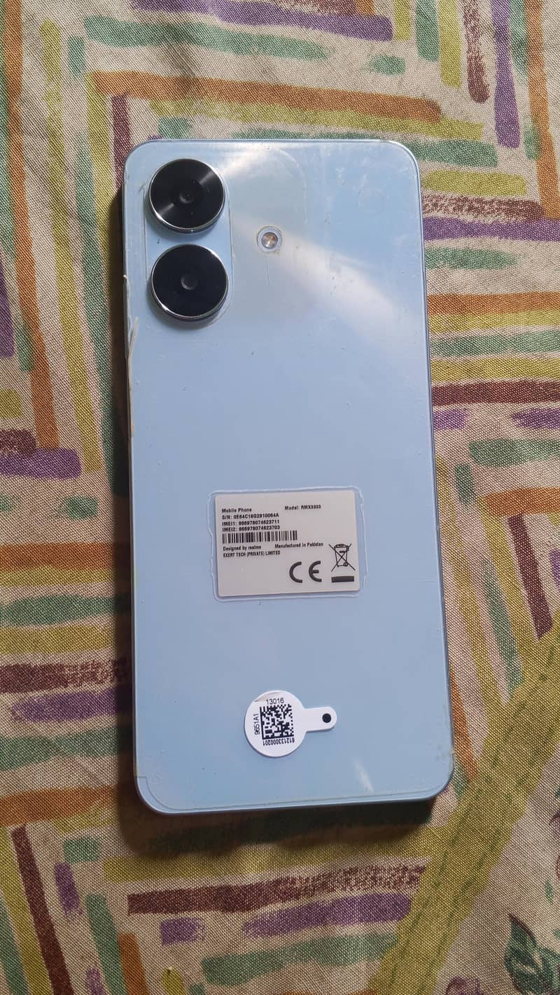Realme Note 60 7