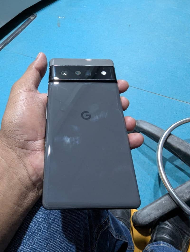 Google Pixel 6 Pro 3
