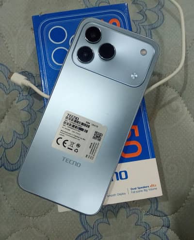 Techno Spark 50