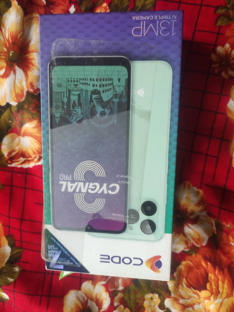 Dcode Cygnal 3 Pro 6
