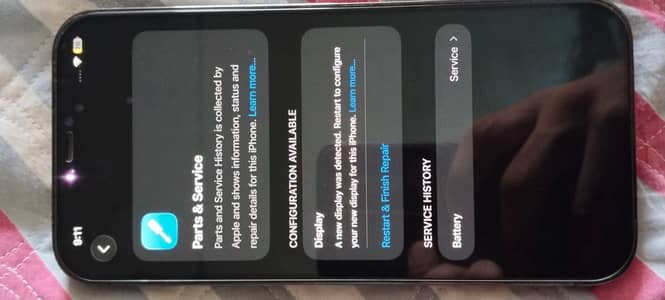 Apple iPhone 12 Pro Max