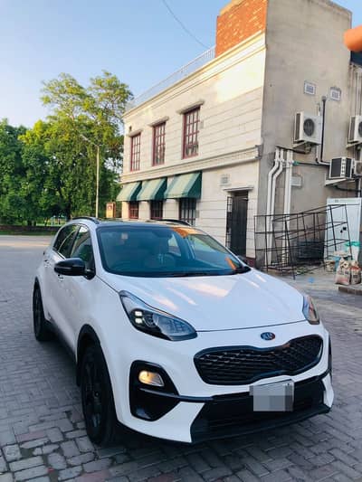 KIA Sportage 2022 | Excellent Condition | Automatic | Family Used