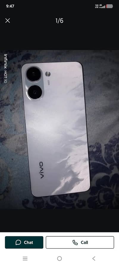 vivo Yo5 . . . 4/64