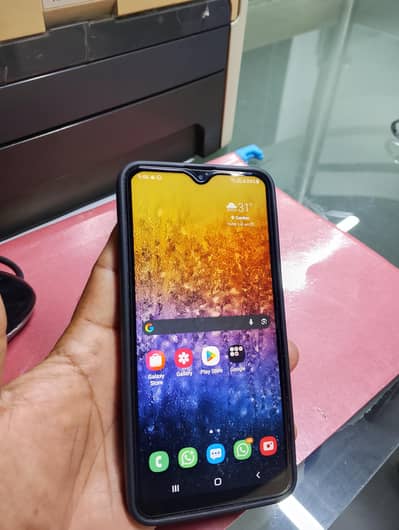 Samsung Mobile A10