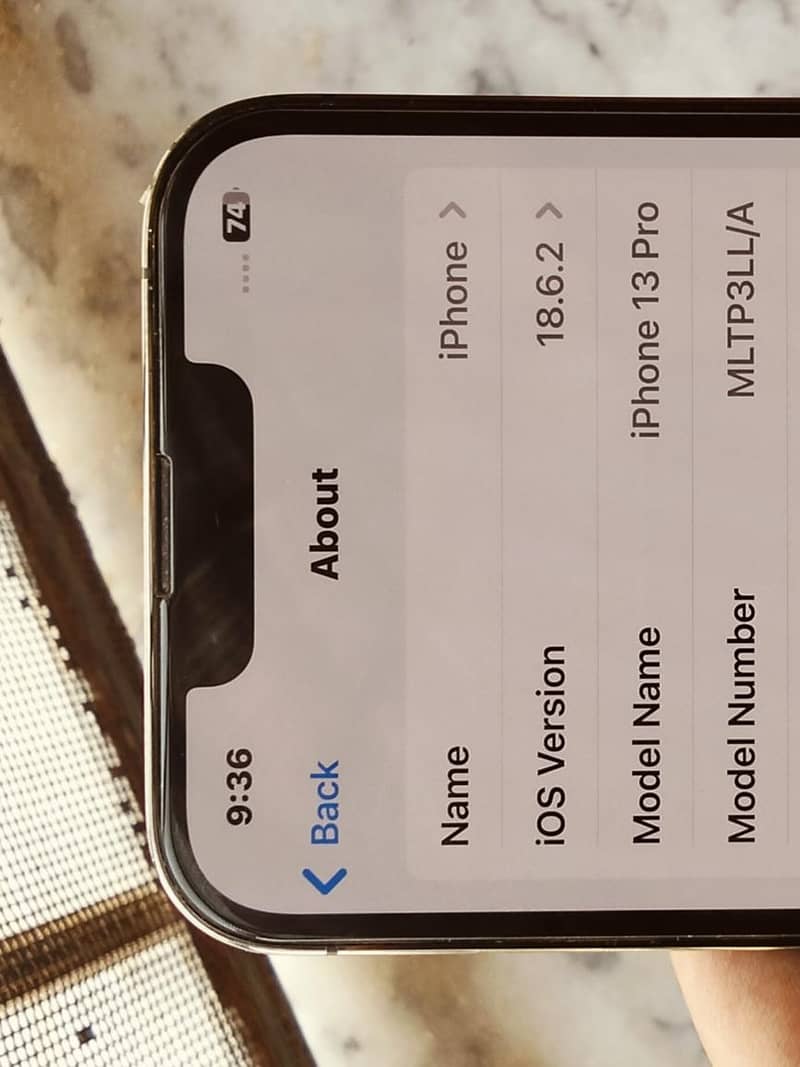 Apple iPhone 13 Pro 5