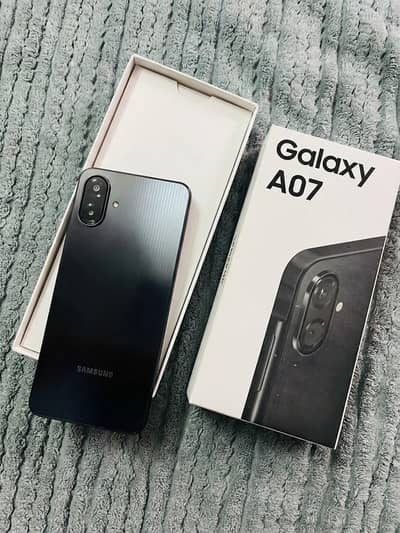 Samsung Mobile A07 5G