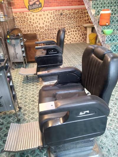 Barber Chairs