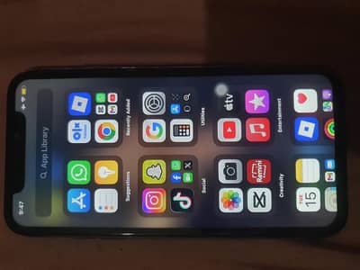 Apple iPhone 11