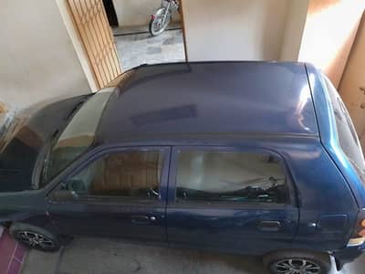 Suzuki Alto 2001