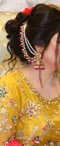 Kundan jewelry is for sale