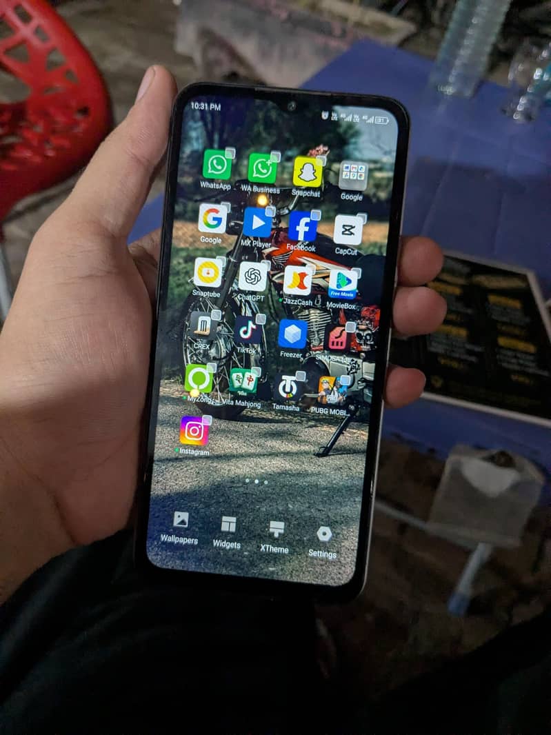 Infinix Note 12 1
