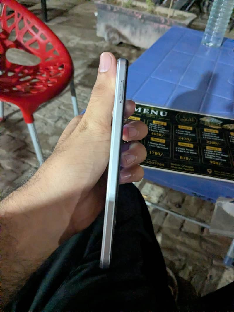 Infinix Note 12 5