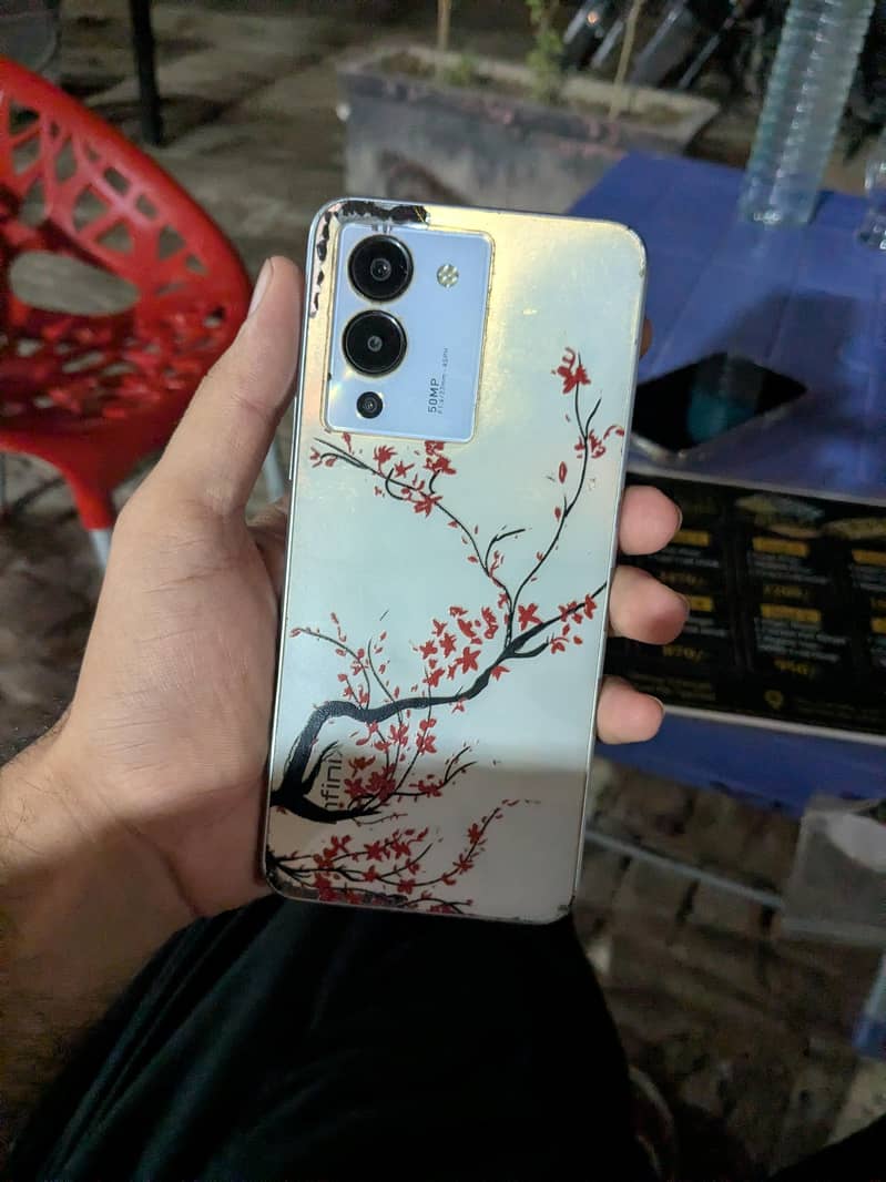 Infinix Note 12 7