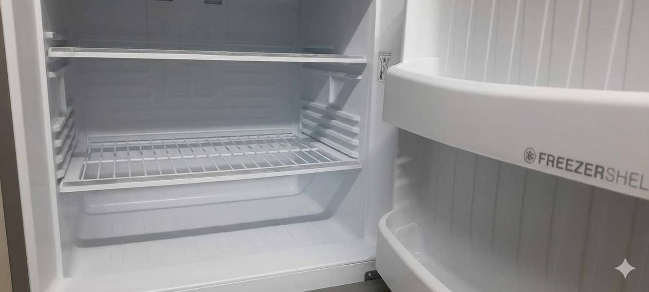 Orient Crystal 540 Refrigerator | Space Brown 22 | 1 Day Used 2