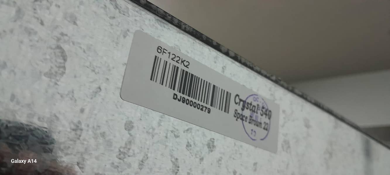 Orient Crystal 540 Refrigerator | Space Brown 22 | 1 Day Used 6