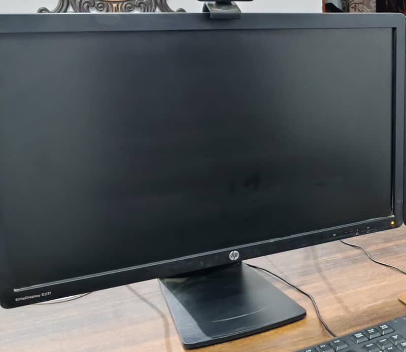 HP ELITE Display E231 2