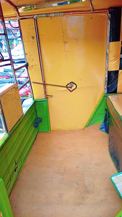 NEW ASIA AUTO RICKSHAW