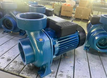 ebara pump 3×3