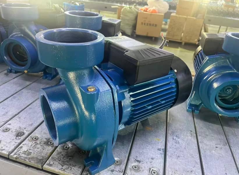 ebara pump 3×3 0