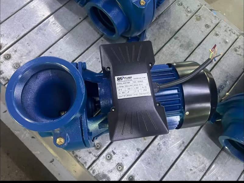 ebara pump 3×3 3