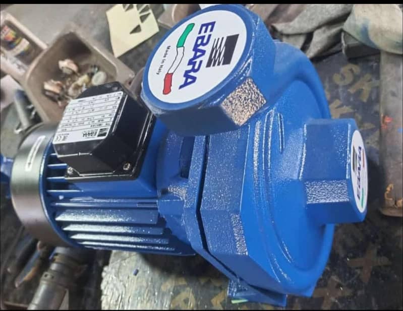 ebara pump 3×3 4