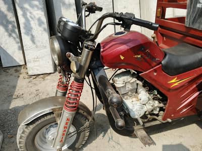 New Asia 150cc All ok