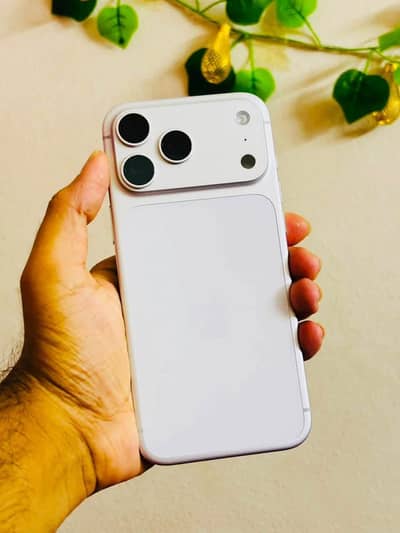 iPhone 17 Pro Max full box 45 cycle