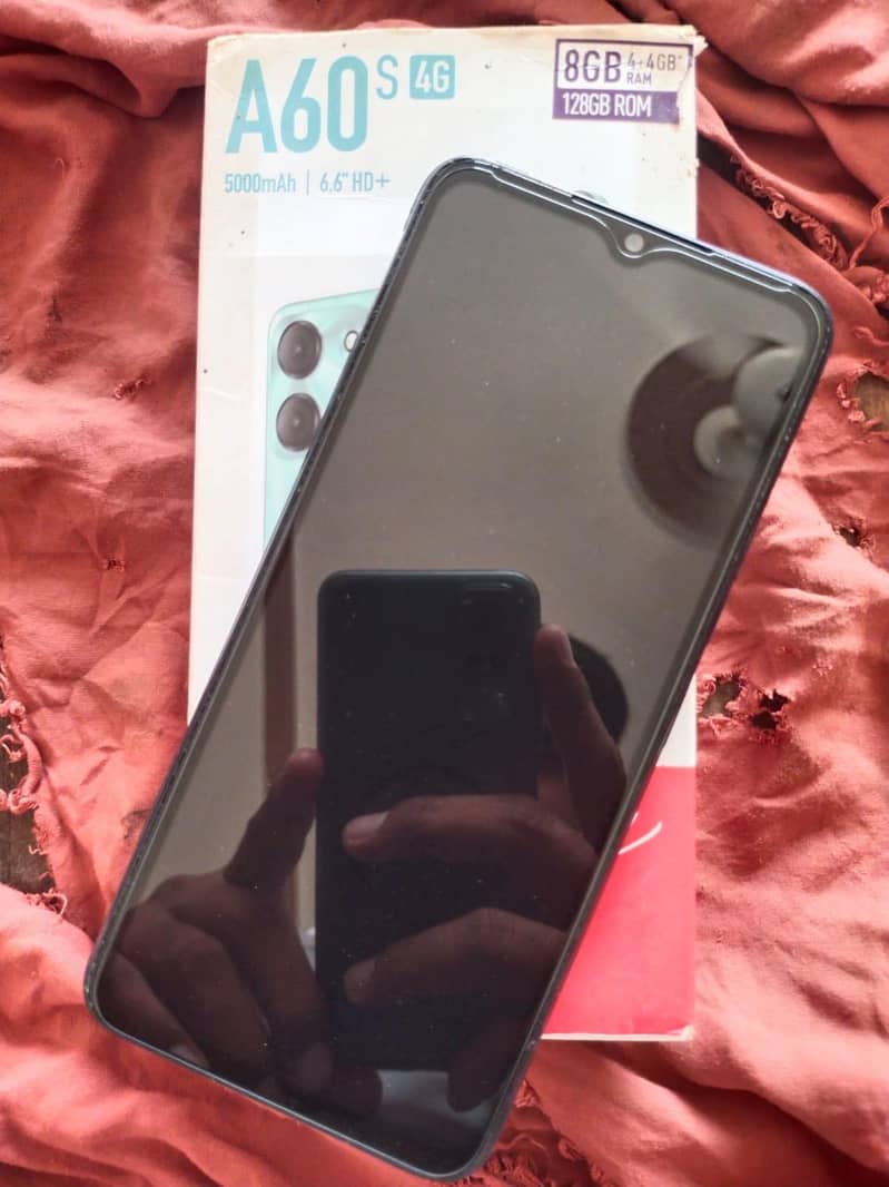 Itel A60s 1