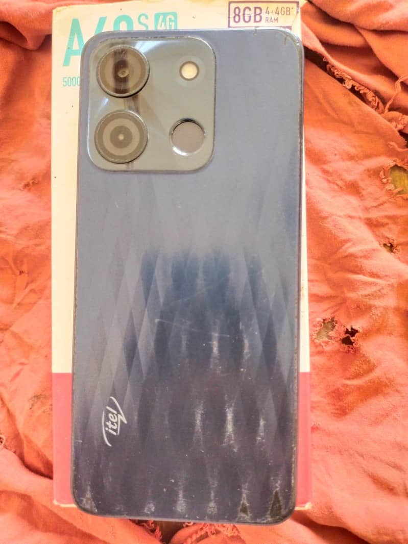 Itel A60s 2