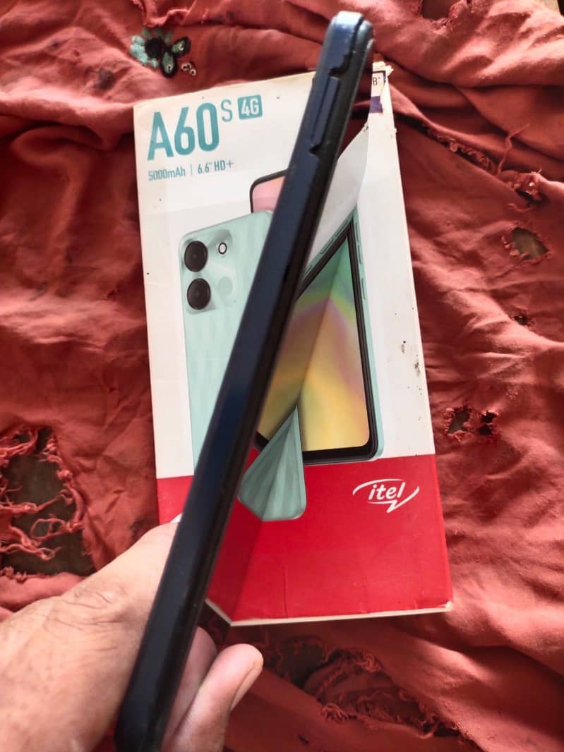 Itel A60s 3
