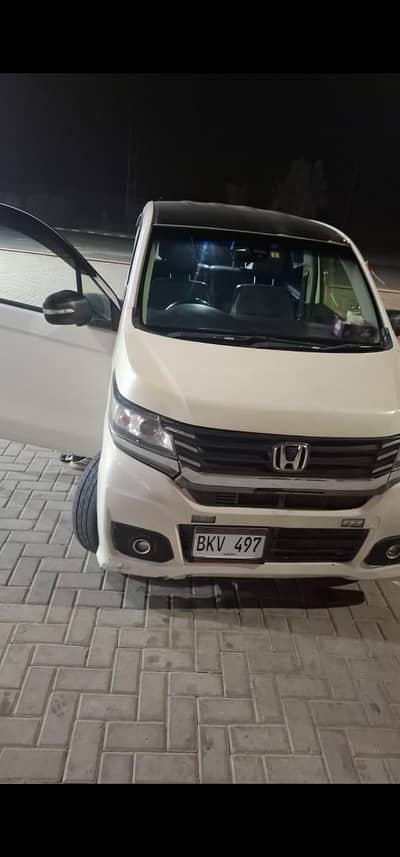 Honda N Box Custom 2017