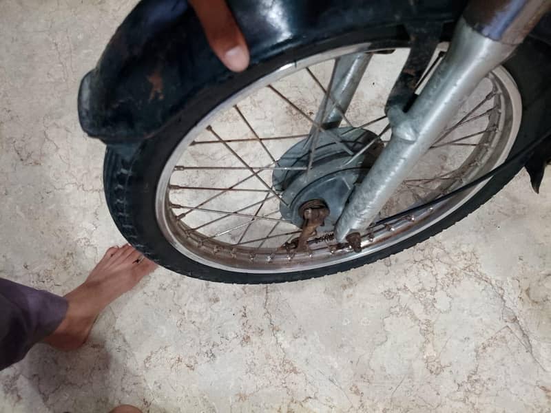 Bionic bike 70cc good condition 0