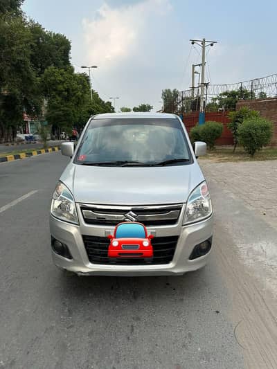 Suzuki Wagon R 2018