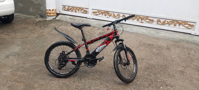 NEW cycle