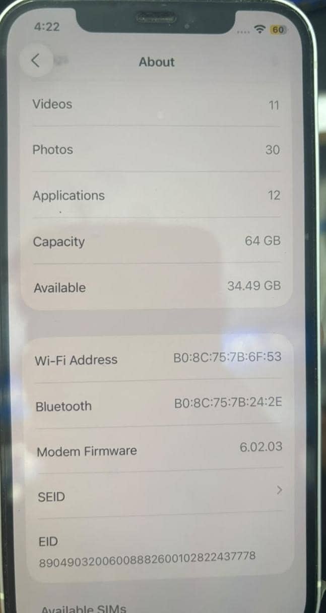 Apple iPhone 12 1