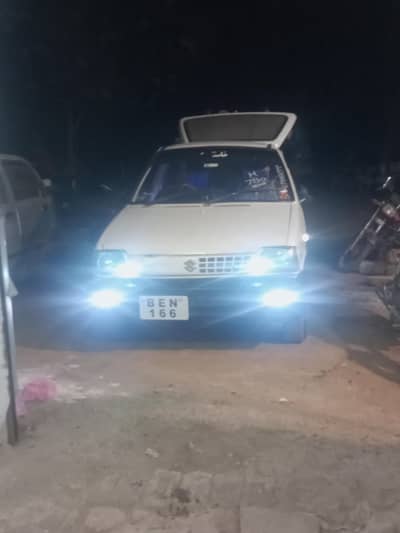 Suzuki Mehran 1990
