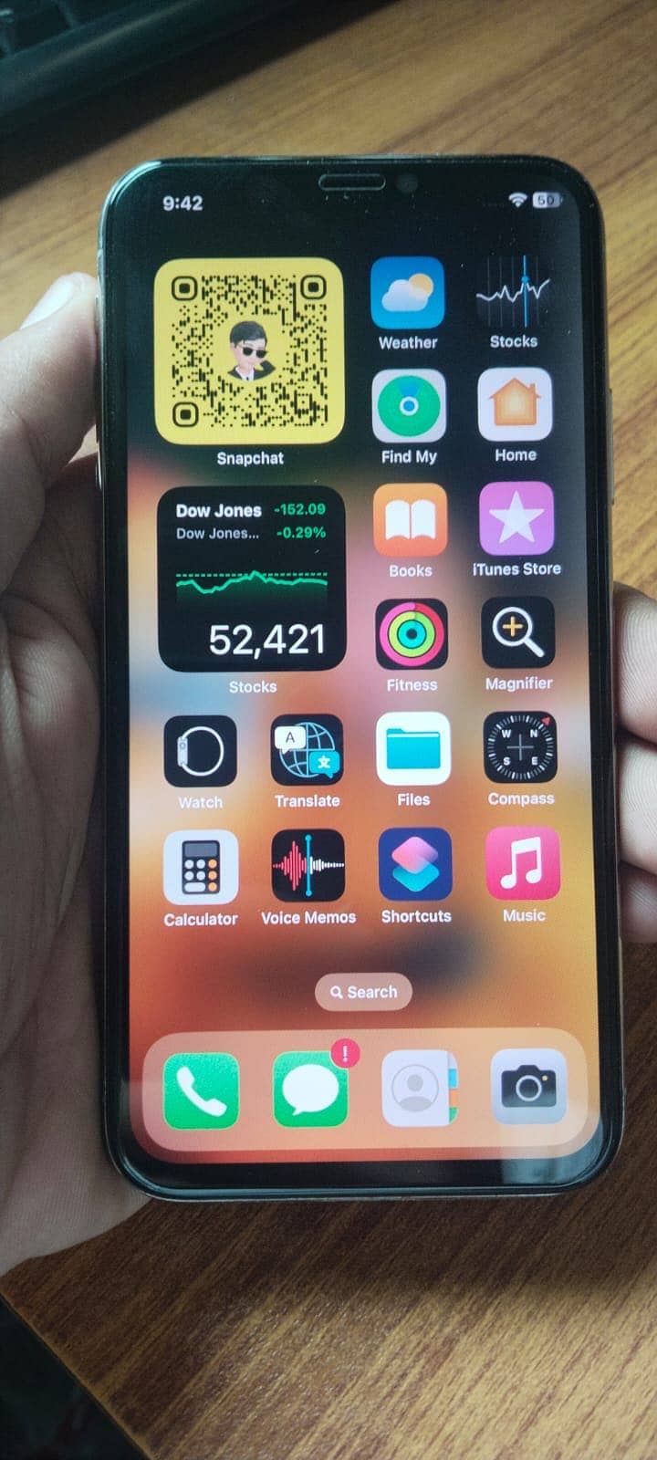 Apple iPhone X 7