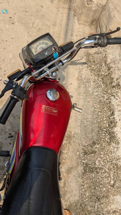 Honda CD 70