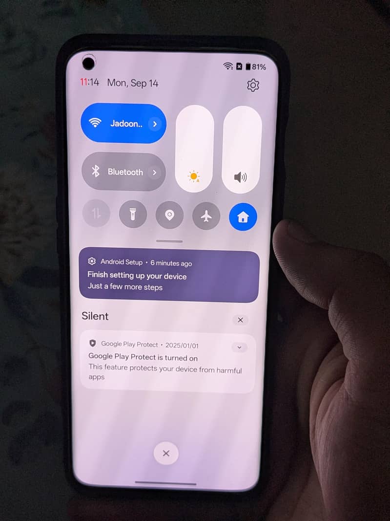One Plus 10 Pro 7