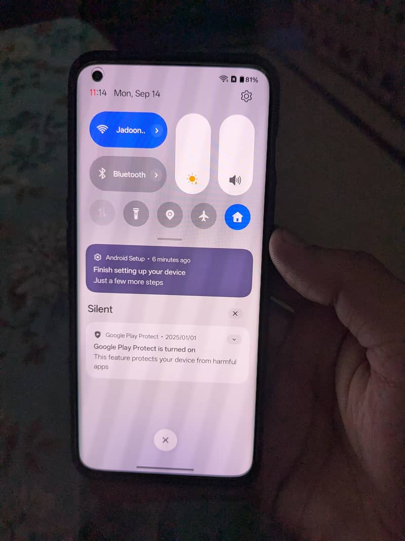 One Plus 10 Pro 8