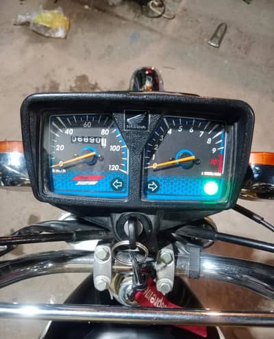 Honda CG 125 LUSH CONDITION