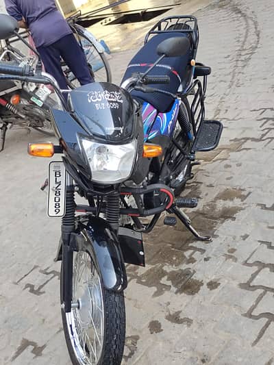 Honda Pridor 2025 | Excellent Condition | Multan