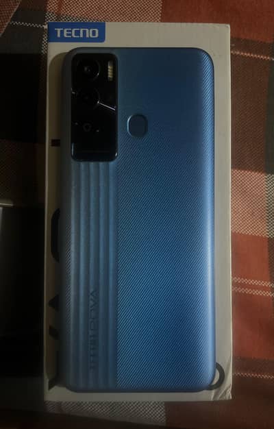 Tecno Pova 6 Neo