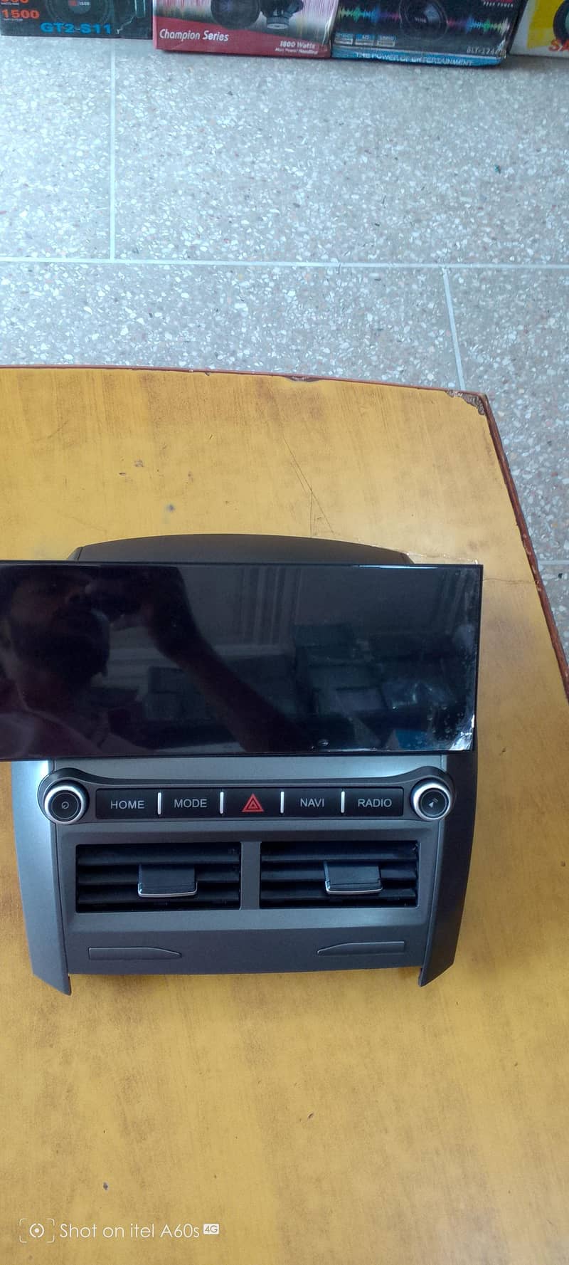 android panel 0