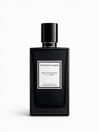 Van Cleef & Arples Bois D'Amande Collection