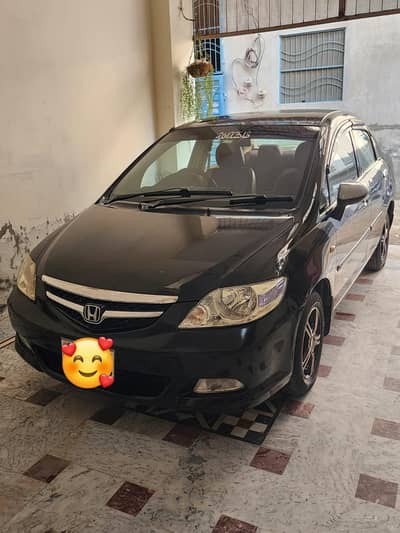 Honda City 2006