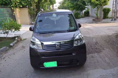 Honda Life 2011